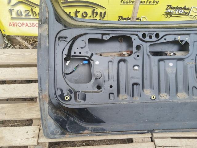 Крышка багажника (дверь 3-5) 31Q7MR Toyota Yaris Verso undefined