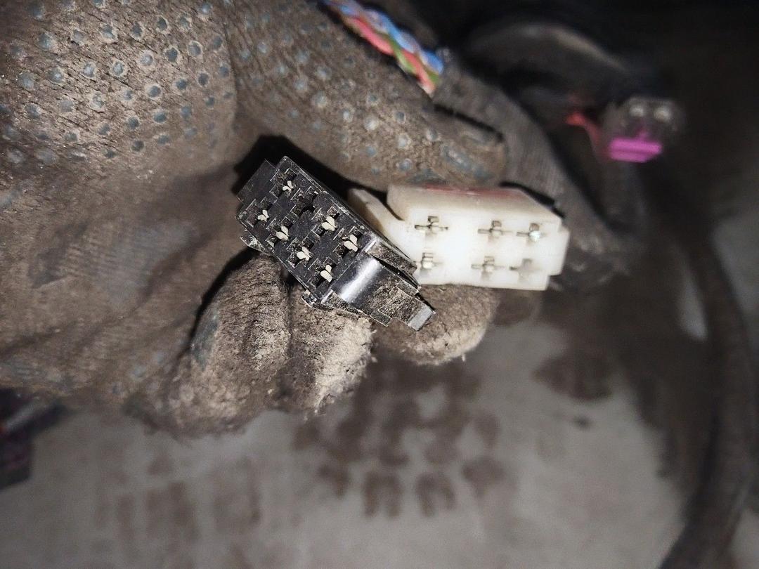 Проводка 9V1QA0 Volkswagen Passat undefined