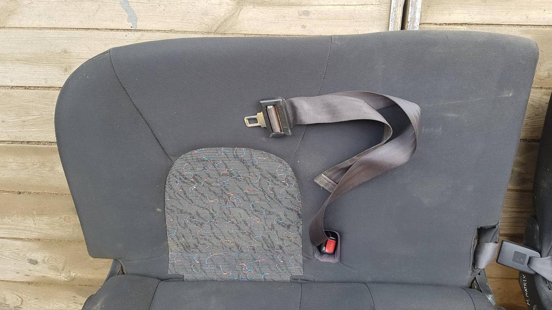 Сиденье заднее 55D5RK Hyundai Matrix - Фото 4