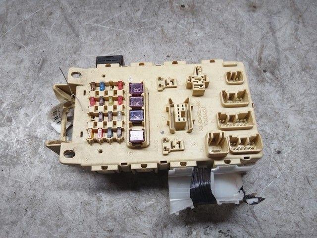 Блок предохранителей FZXSHQ Toyota Yaris Verso - Фото 3