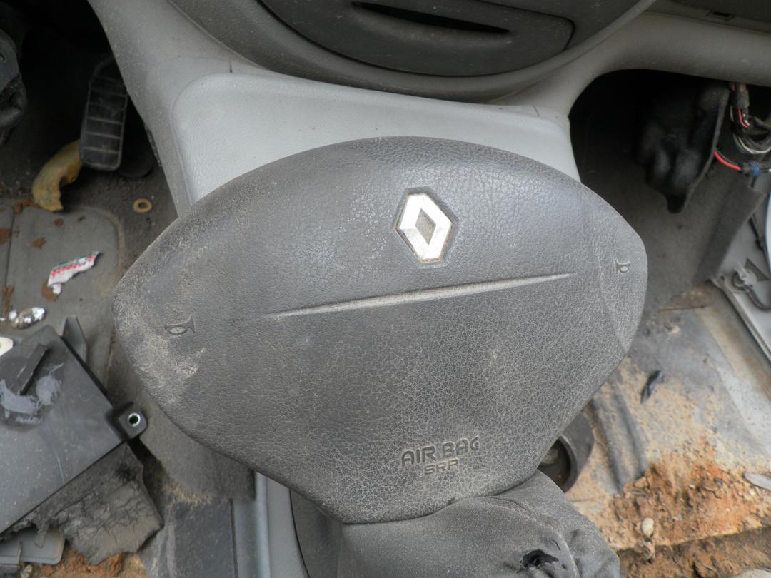 Подушка безопасности водителя CMUPSU Renault Scenic - Фото 1