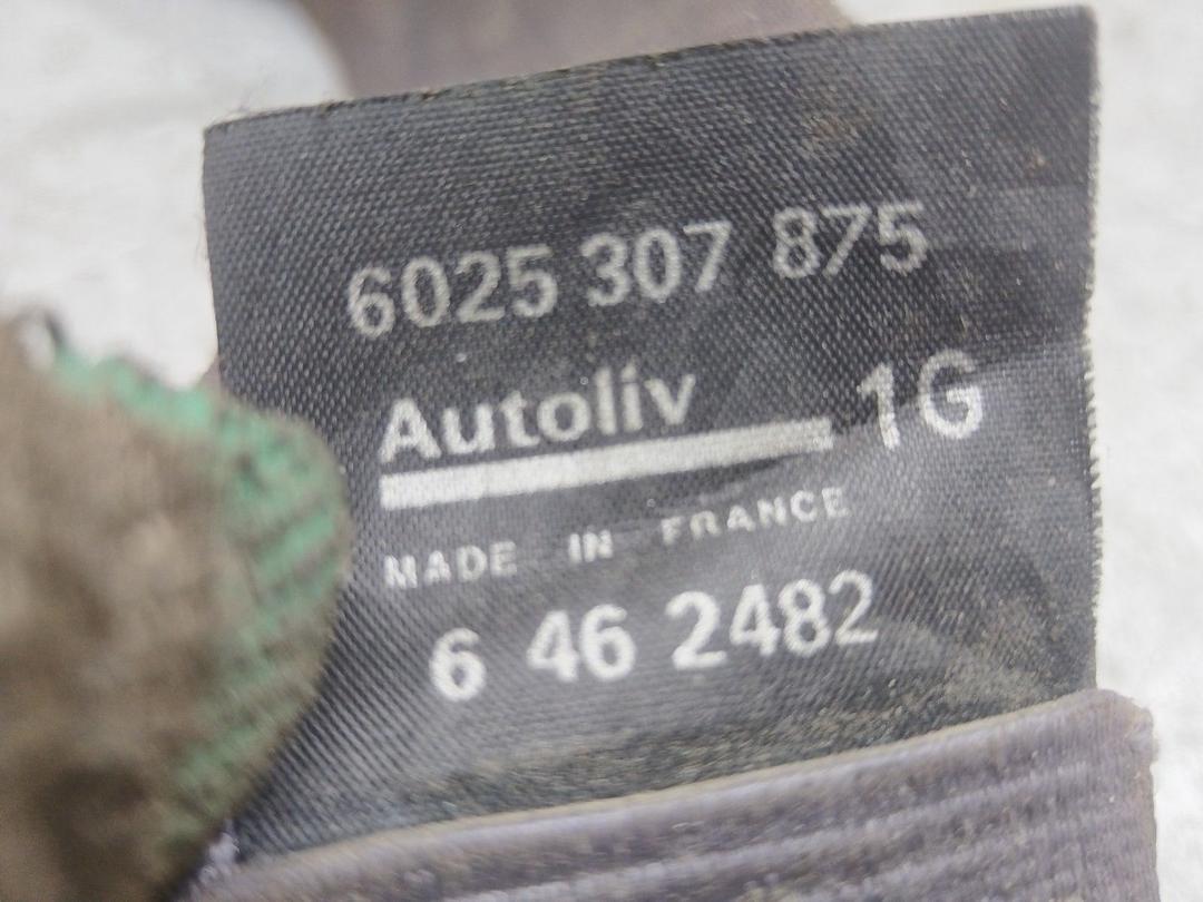 Ремень безопасности передний левый P9TSLH Renault Espace купить с доставкой