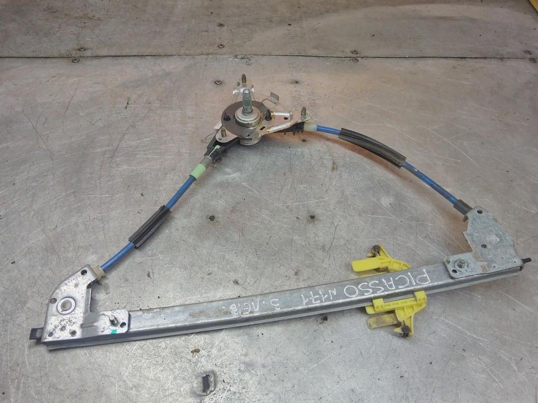 Стеклоподъемник задний левый 0EP061 Citroen Xsara Picasso - Фото 1