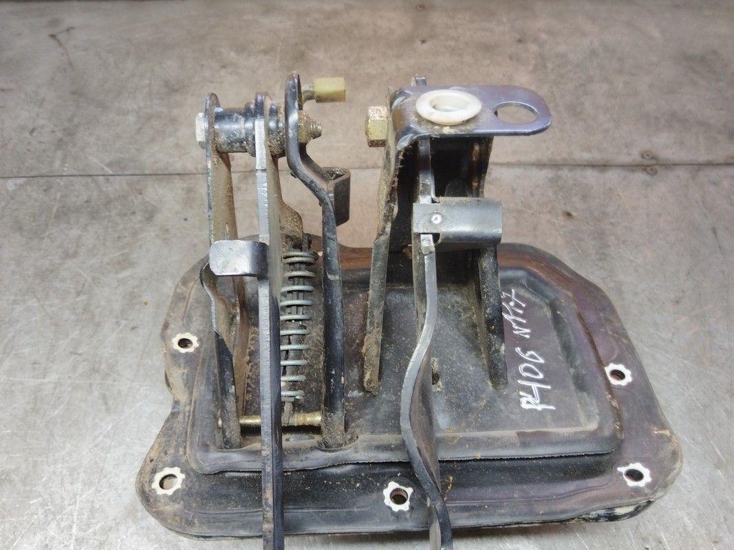 Узел педальный (блок педалей) FOXOXJ Peugeot 406 купить