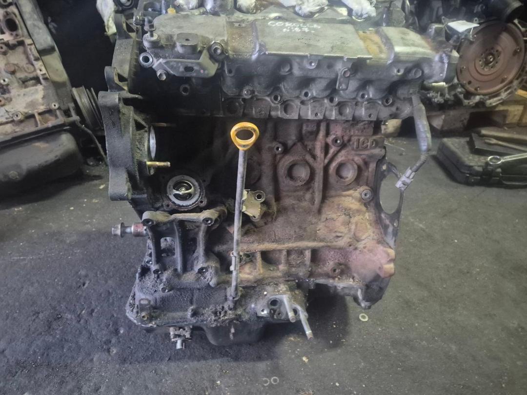 Двигатель 1RH0N9 Toyota Corolla - Фото 4