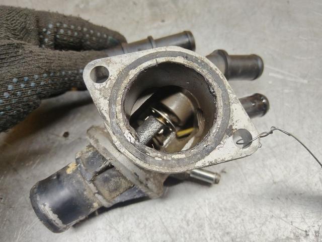 Корпус термостата 3D2WIP Alfa Romeo 147 купить на авторазборке