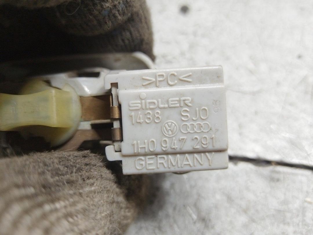 Фонарь салона (плафон) 0D4D9K Volkswagen Sharan - Фото 4