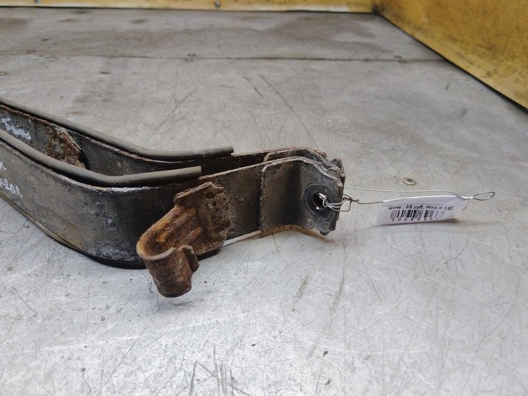 Крепление топливного бака WZ1U6Q Opel Astra - Фото 2