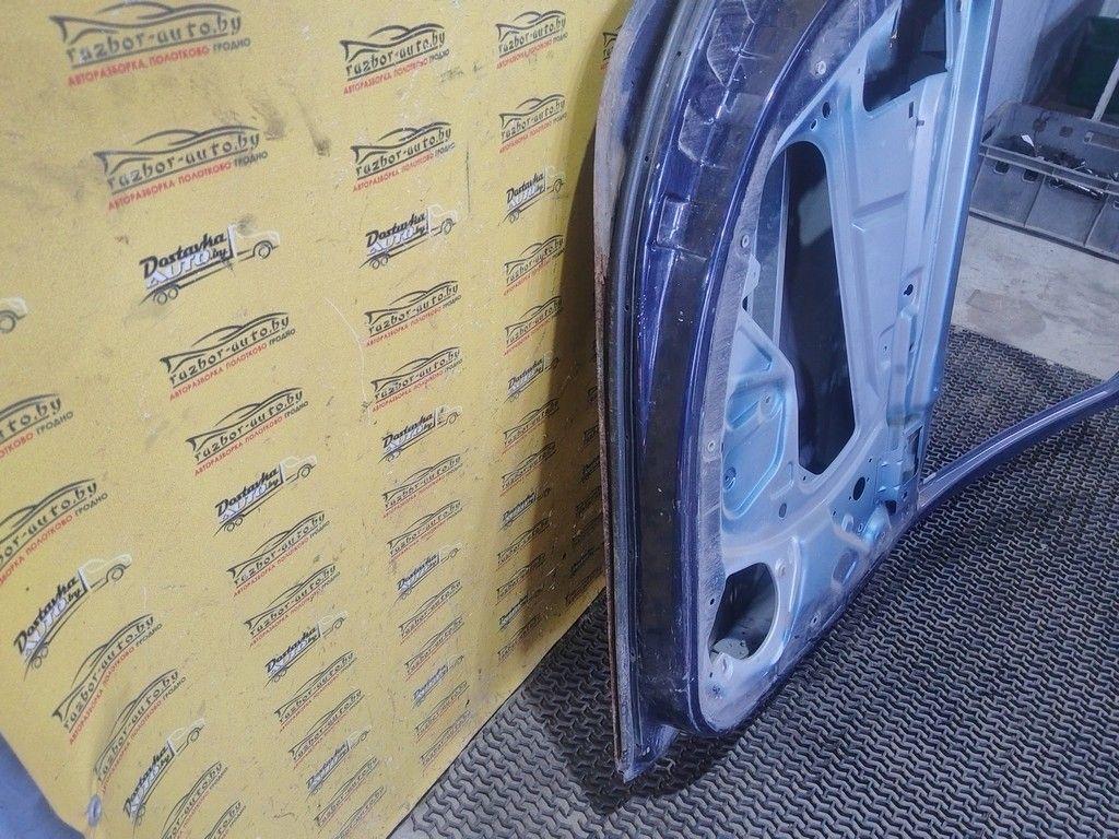 Дверь задняя левая 276MXH Citroen Xsara Picasso - Фото 8