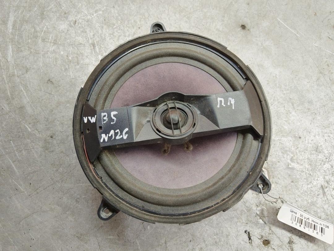 Динамик двери передней правой 6FO782 Volkswagen Passat