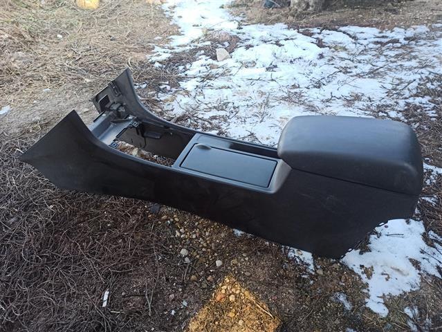 Консоль салона (кулисная часть) 39EC92 Mazda 3