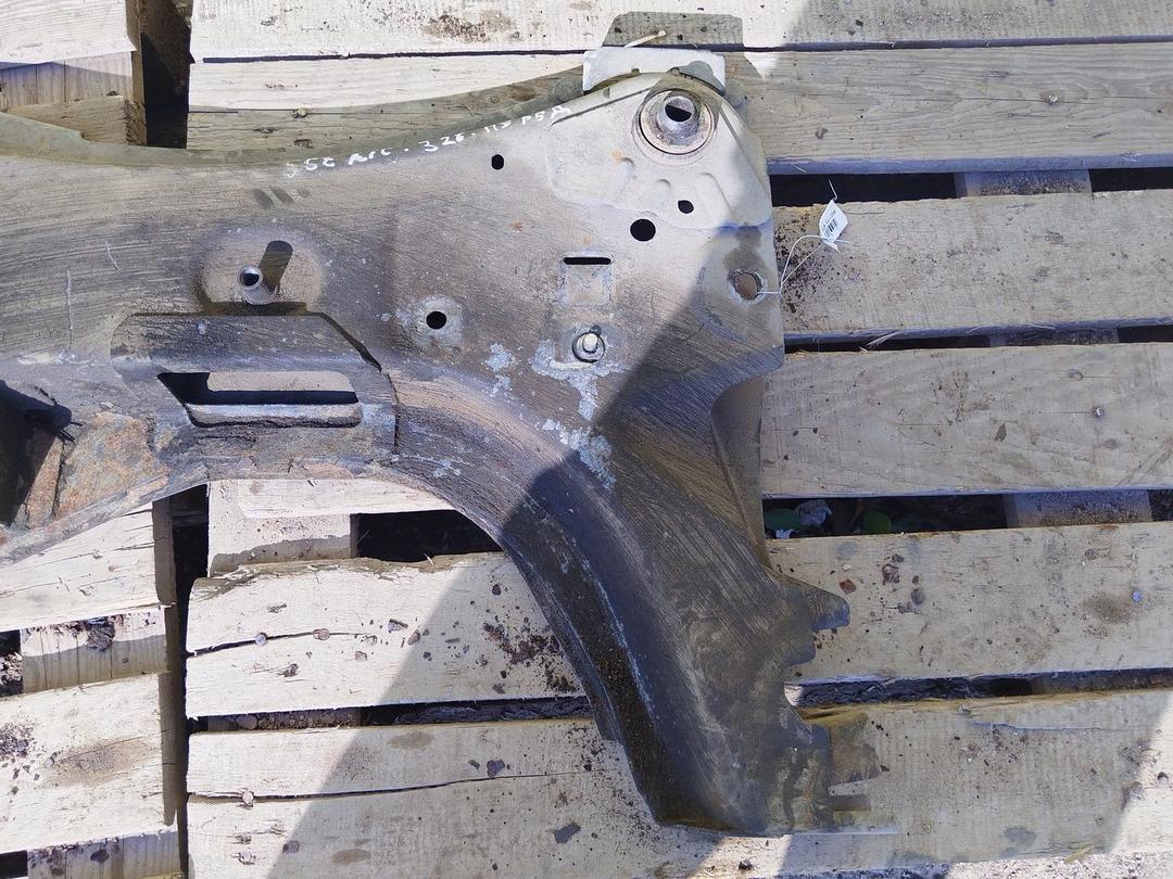 Балка подвески передняя (подрамник) 9GPMRN Renault Scenic - Фото 3