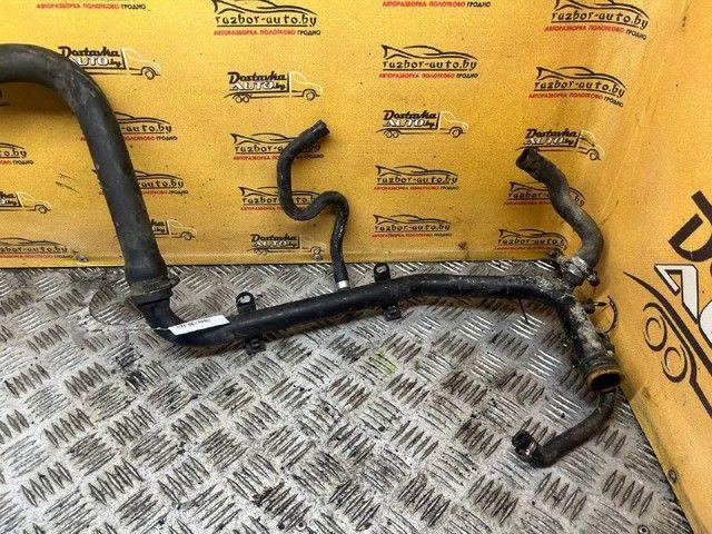 Трубка охлаждающей жидкости металлическая HMDCH5 Audi A4