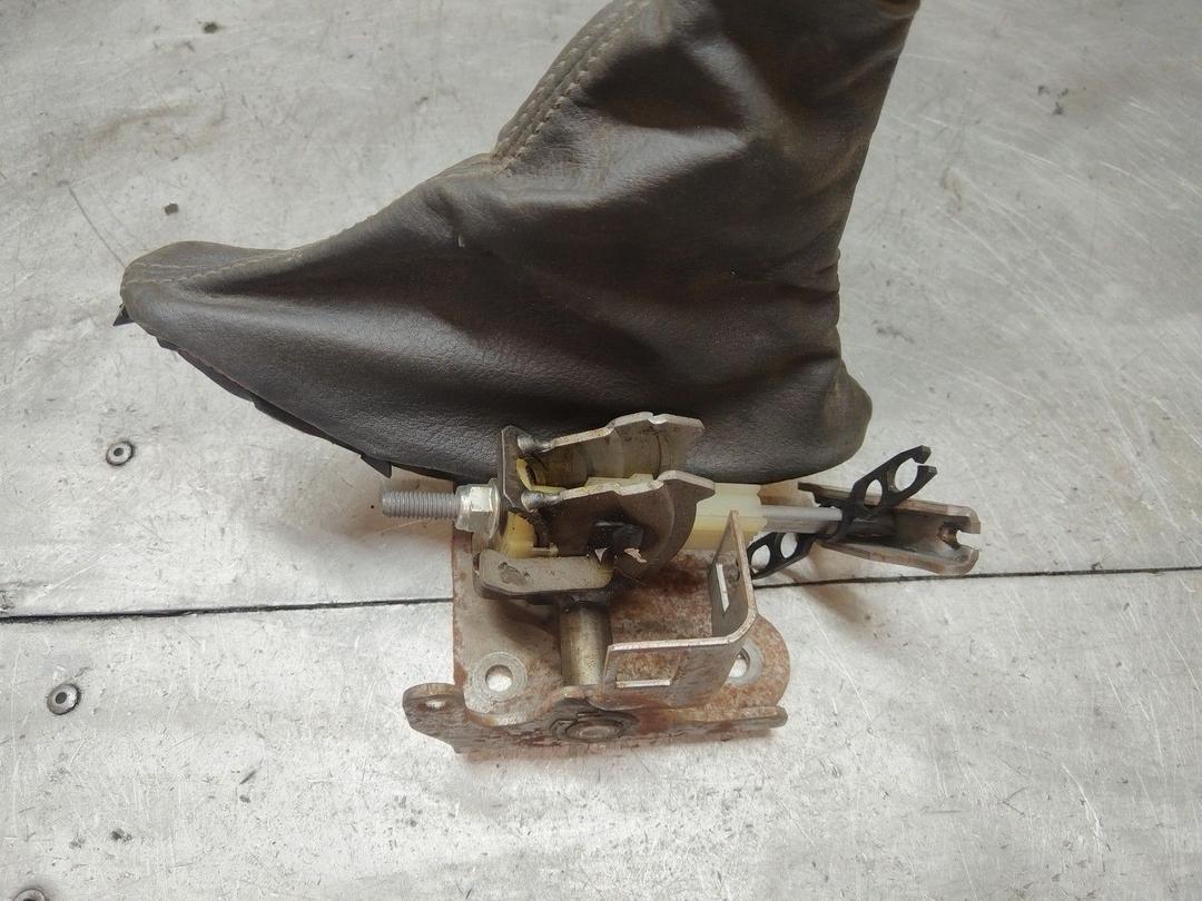 Рычаг ручного тормоза (ручника) D3TZ19 Citroen C5 - Фото 2