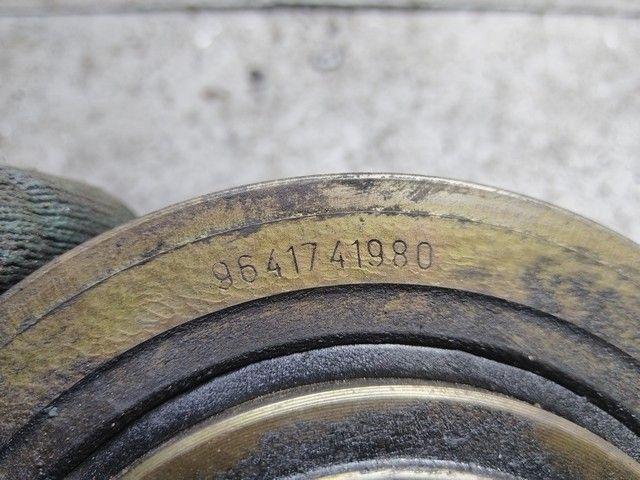 Шкив коленвала 52MWKS Citroen C4 Grand Picasso купить на авторазборке