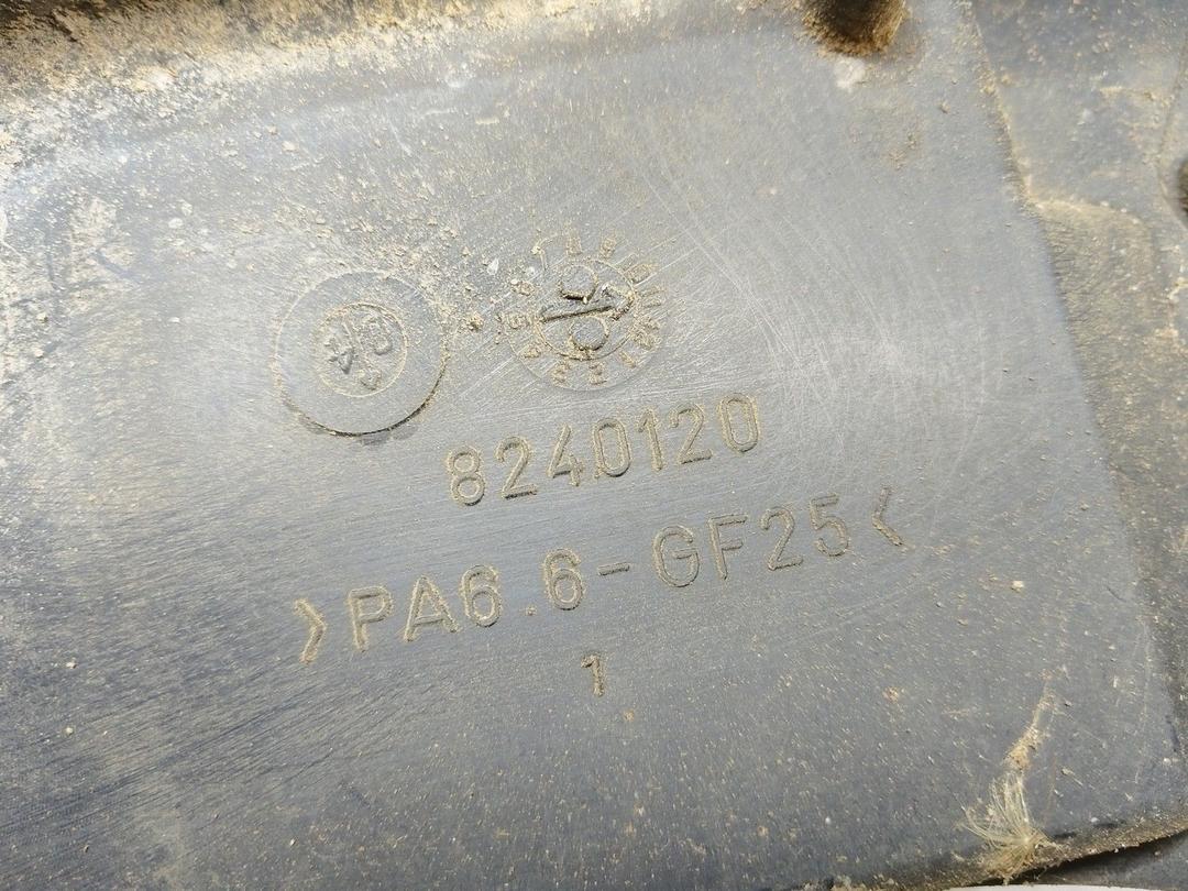 Диффузор вентилятора SAG0GE Citroen Jumper купить с доставкой