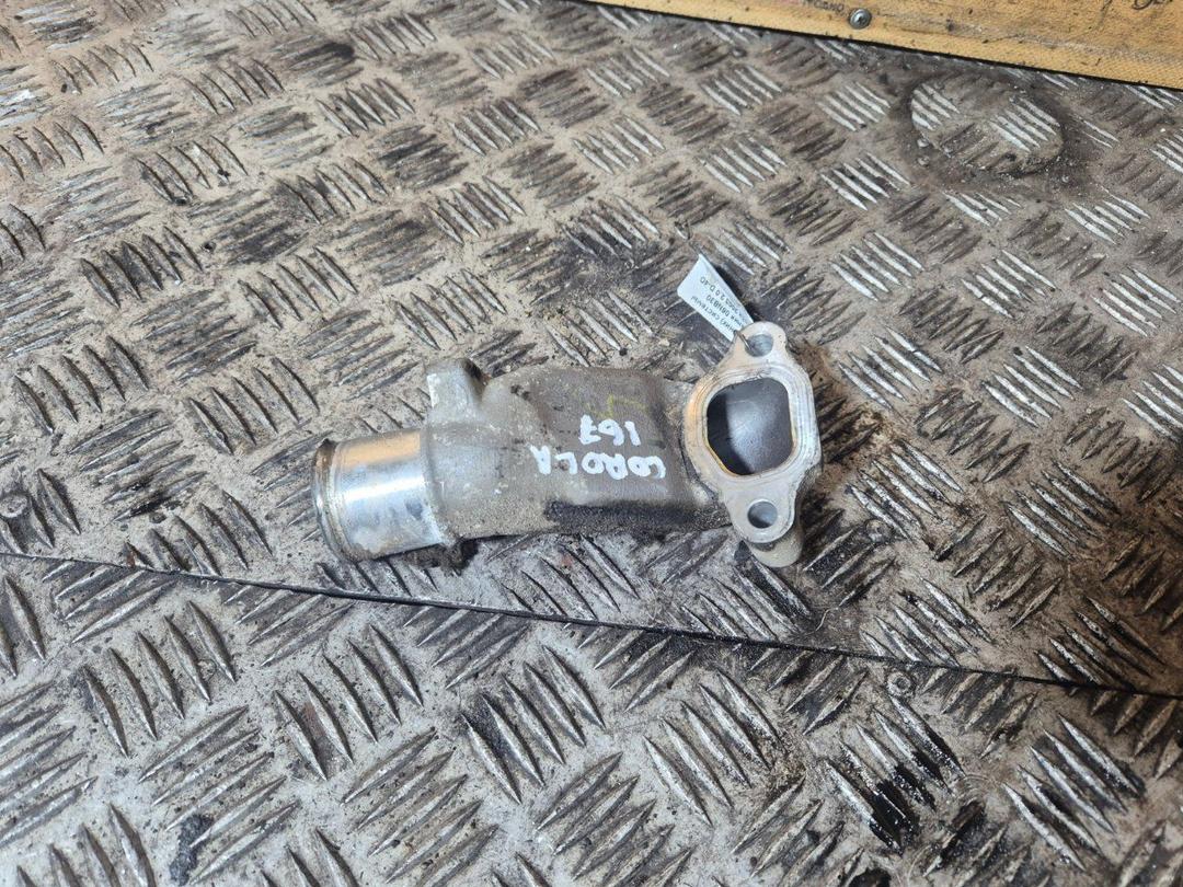 Фланец (тройник) системы охлаждения 06NB30 Toyota Corolla