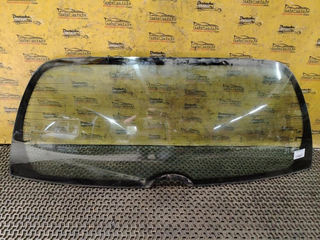 Стекло заднее XVDA4G Opel Omega - Фото 1