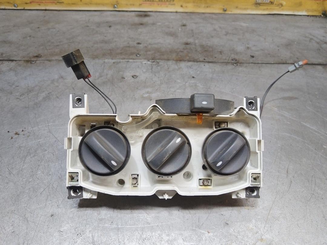 Блок управления печки/климат-контроля 87XCJ8 Citroen Jumper