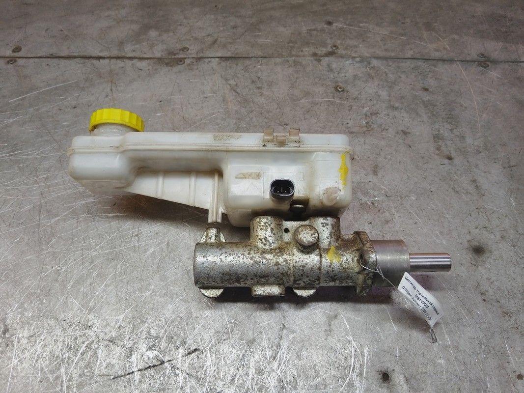 Цилиндр тормозной главный M81WQM Citroen Jumper