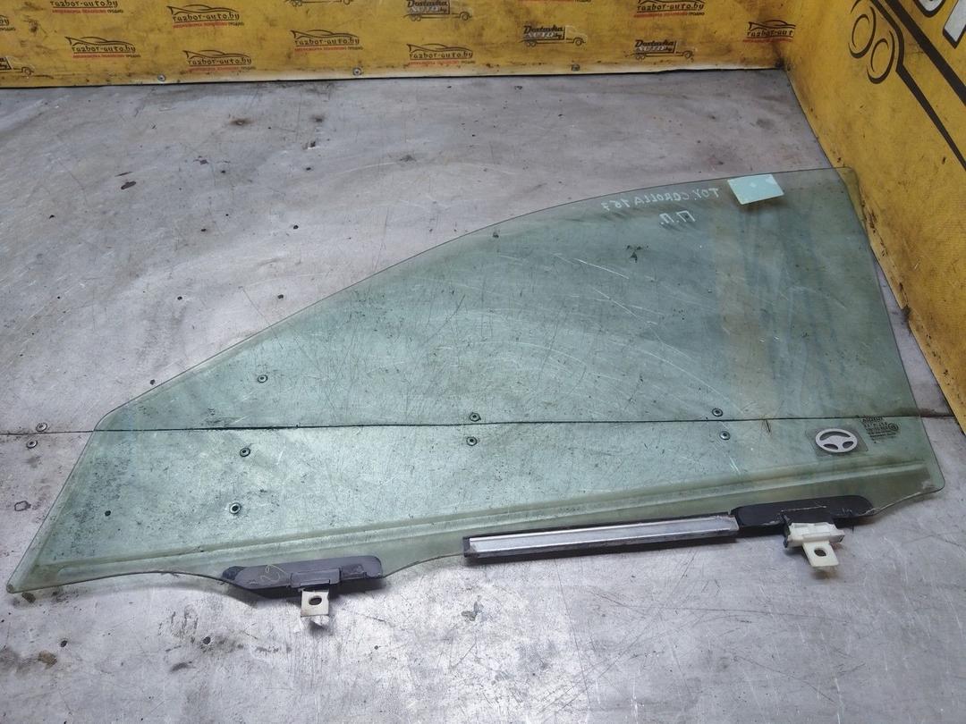 Стекло двери передней правой WK63AS Toyota Corolla - Фото 3