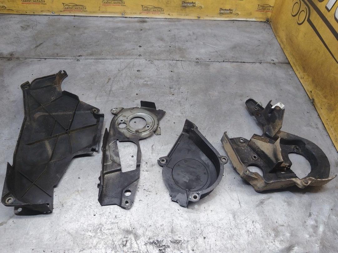 Защита (кожух) ремня ГРМ D9745K Renault Scenic RX4 купить на авторазборке