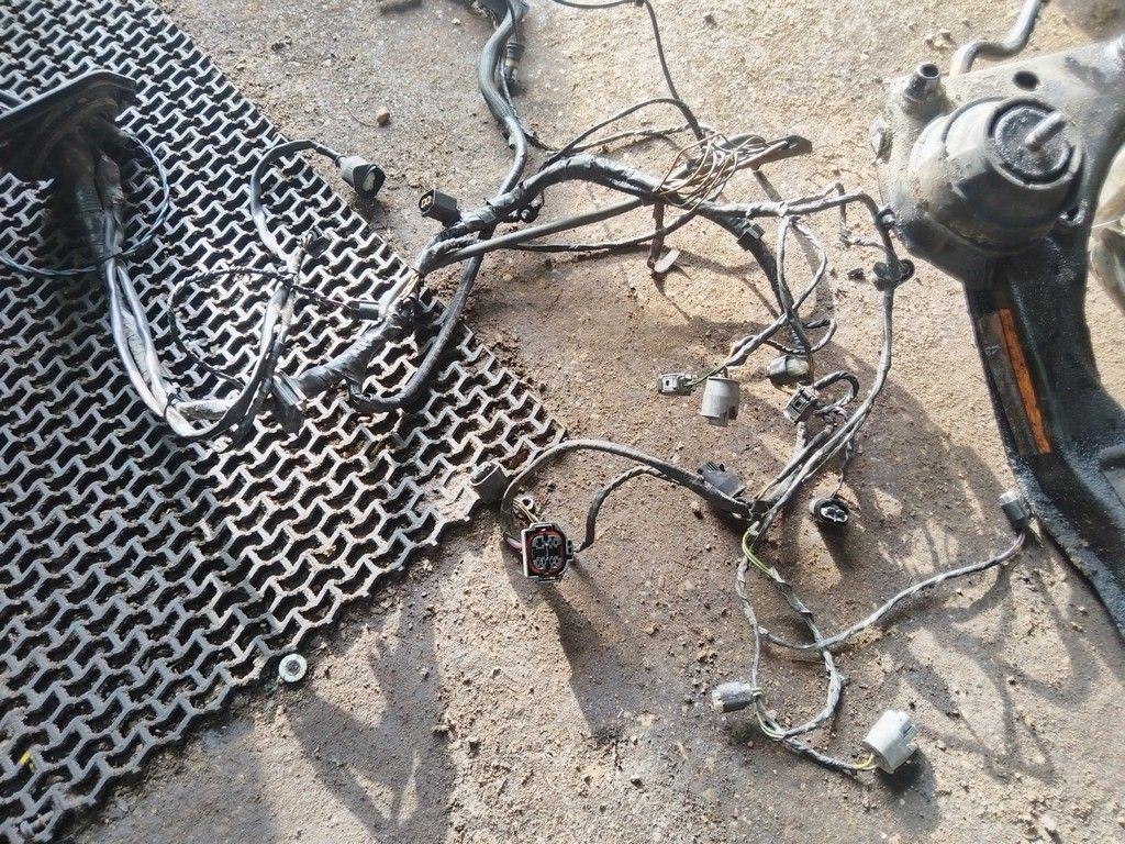 Проводка 04QP1L BMW 3 E46 купить с доставкой