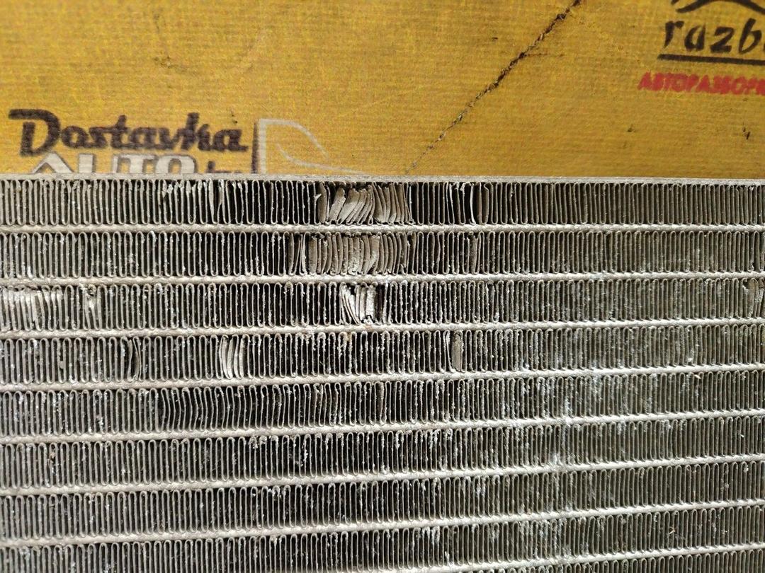 Радиатор кондиционера XHXFGR Citroen Xantia - Фото 3