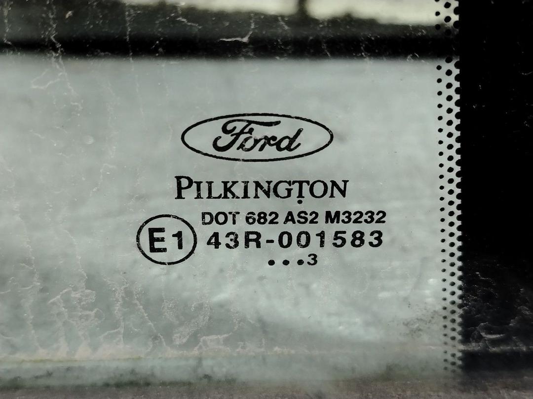 Стекло двери задней левой X706AQ Ford Fusion - Фото 2