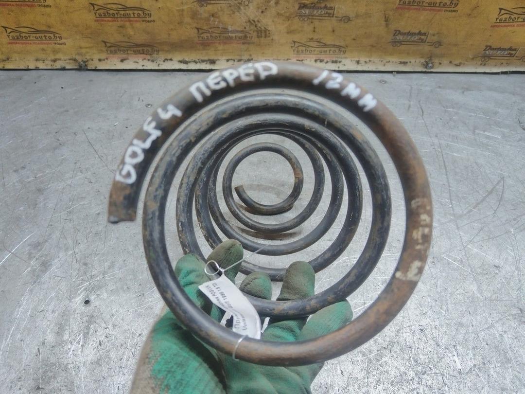 Пружина передняя POGVVK Volkswagen Golf - Фото 4