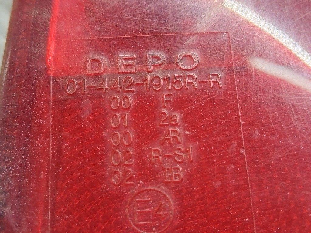 Фонарь задний правый U14HZ6 Opel Astra - Фото 8