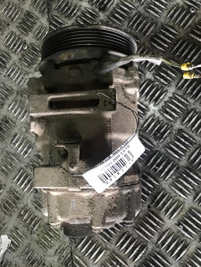 Компрессор кондиционера CFM5R4 Ford C-Max