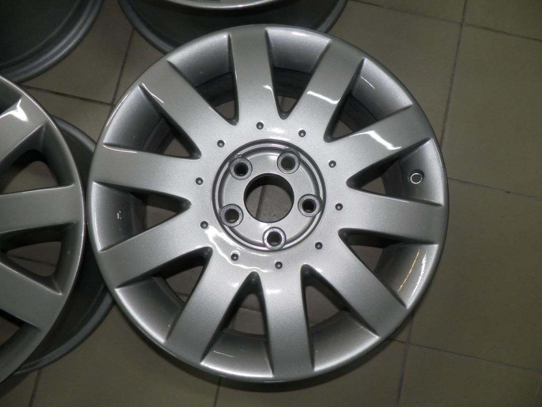 Диск литой R17, 5x114.3 Nissan Primera 2002 7CE6M3 7CE6M3 Nissan Primera undefined
