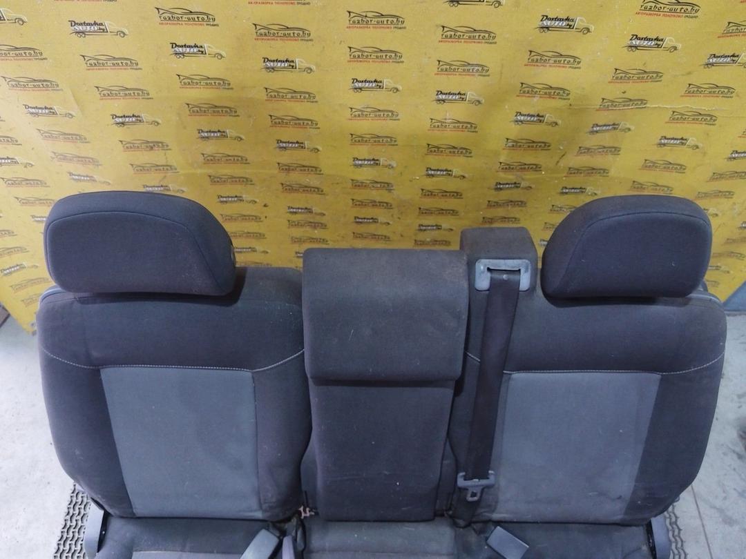Сиденье заднее SEPMWP Opel Zafira купить с доставкой