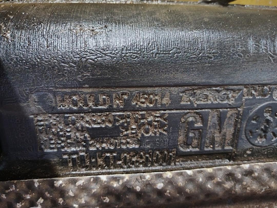 Бак топливный ZB19YQ Opel Vectra - Фото 7