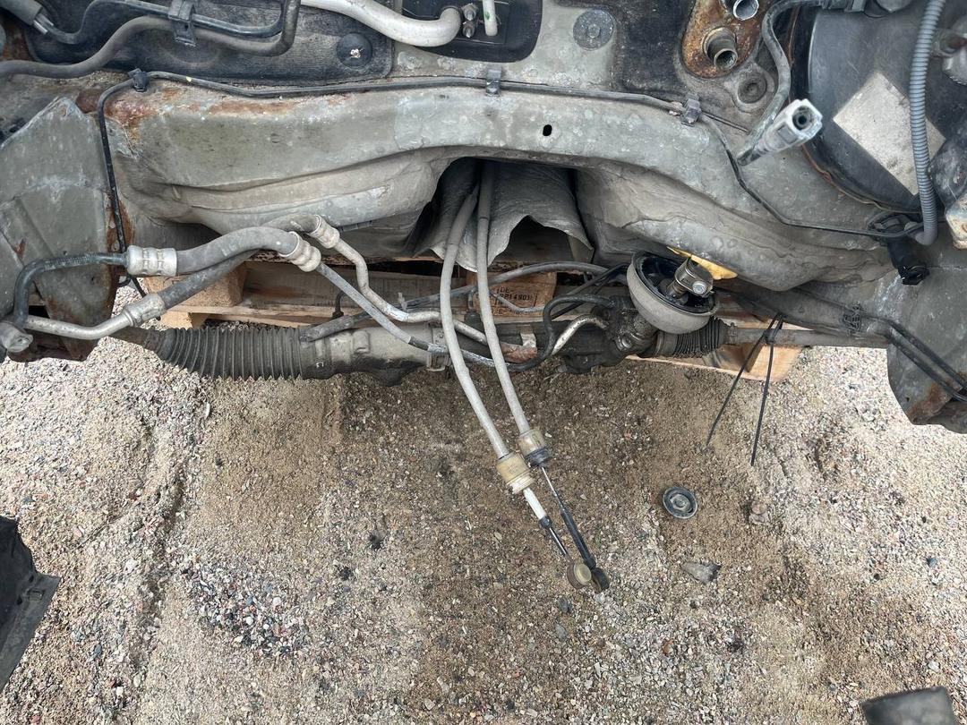 Рулевая рейка XDU0JE Peugeot 307