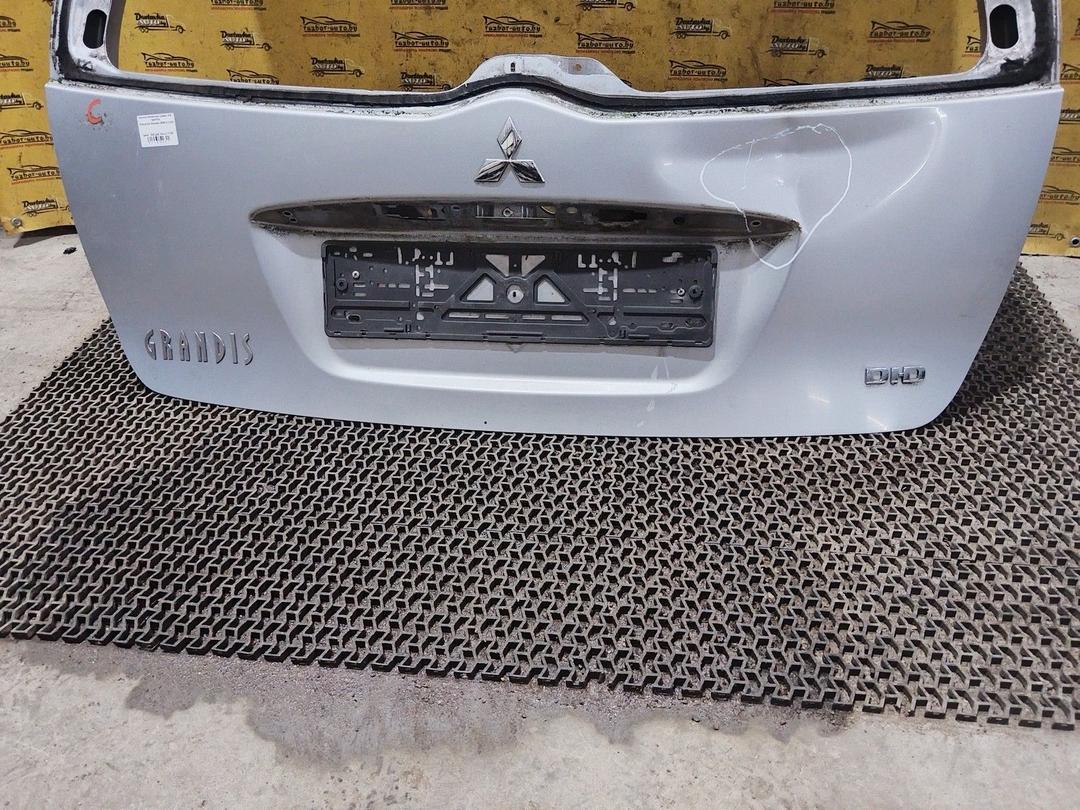 Крышка багажника (дверь 3-5) 3M7F0X Mitsubishi Grandis - Фото 4