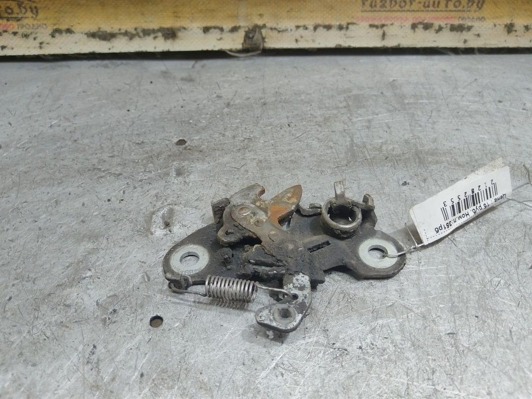 Замок капота D5Z8W2 Peugeot 605 - Фото 3