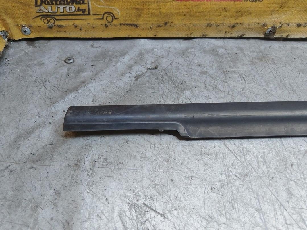 Молдинг стекла двери передней левой наружный KJNT6B Citroen C8 - Фото 3