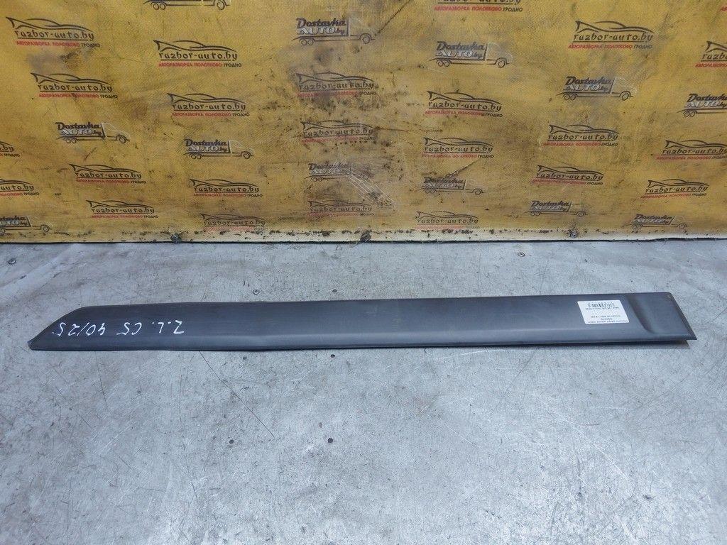 Молдинг двери задней левой OQCOYQ Citroen C5 - Фото 2