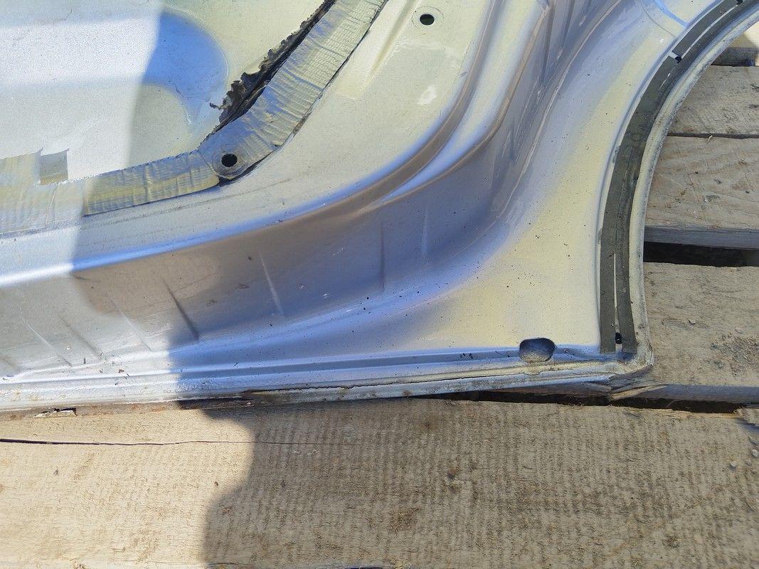 Дверь задняя правая 413Y1V Peugeot 406 - Фото 13