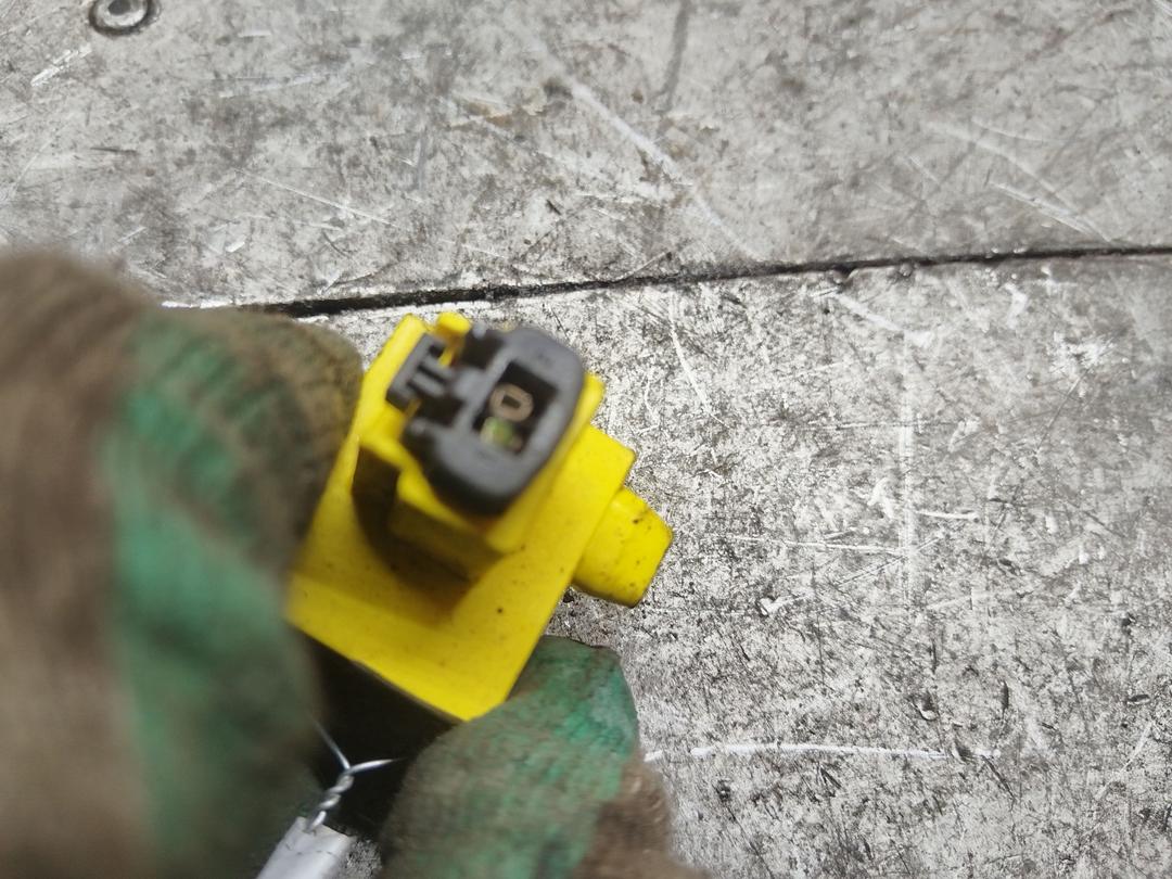 Датчик удара B50JZS Peugeot 307 купить на авторазборке