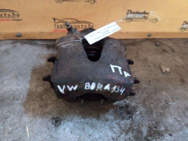 Суппорт передний правый 06GGO3 Volkswagen Bora - Фото 3