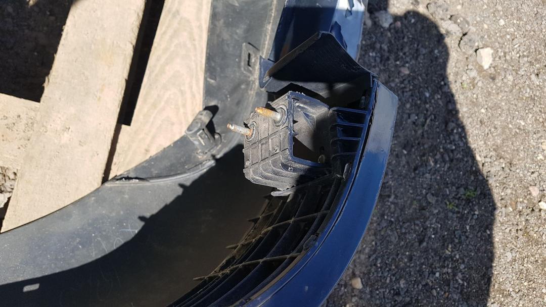 Бампер задний 92NX26 Audi A6 - Фото 12