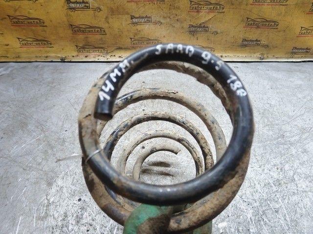 Пружина передняя A3WW7R Saab 9-3 купить в магазине запчастей бу