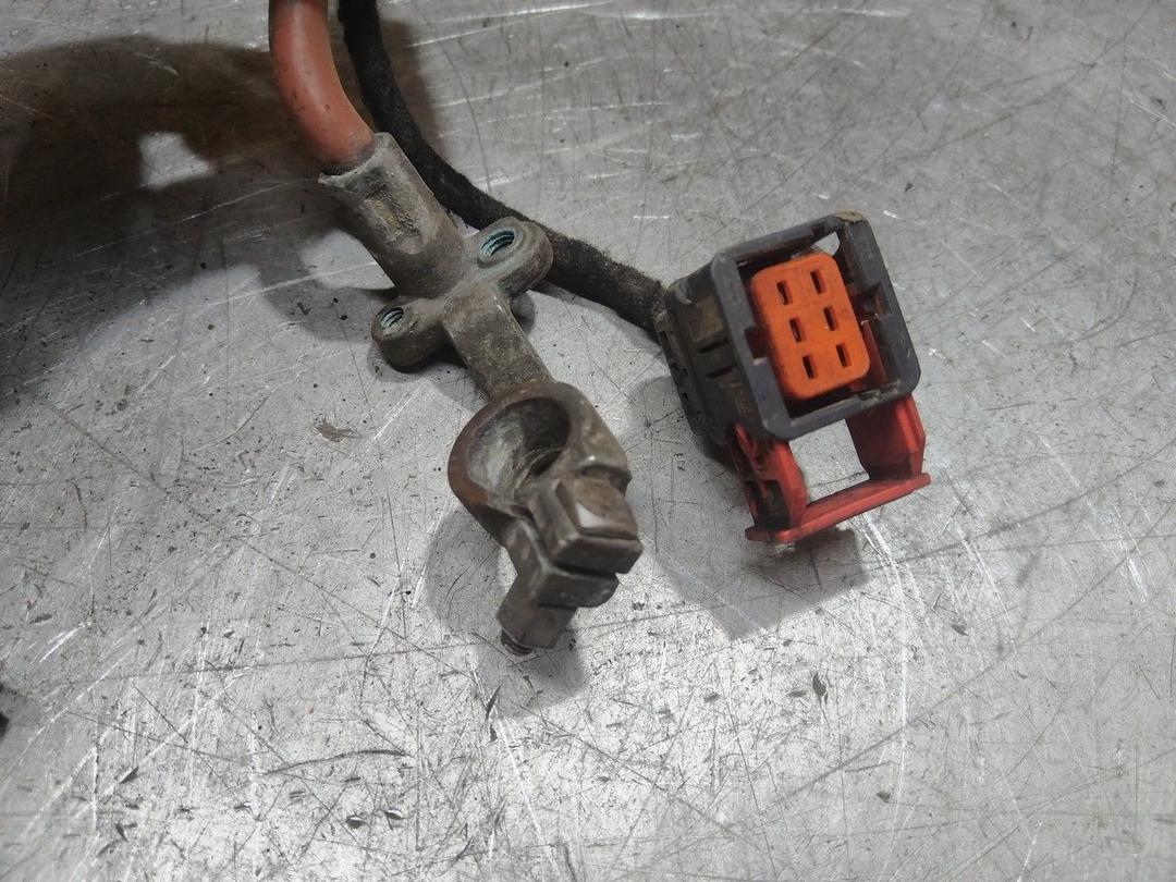 Проводка двигателя BKE7TK Opel Astra - Фото 2