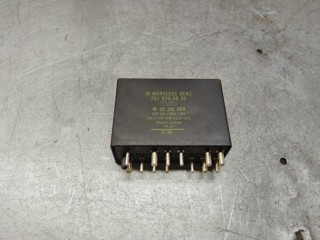 Реле поворотов ONORT6 Mercedes C W202 купить