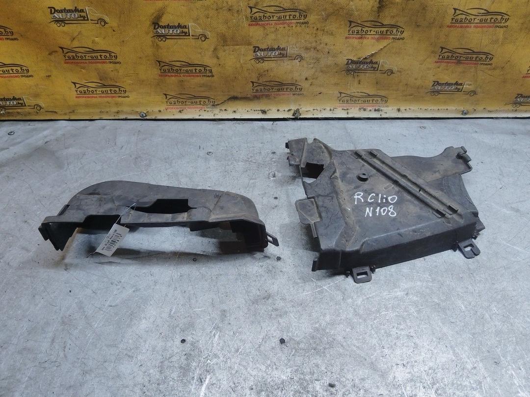 Защита (кожух) ремня ГРМ 2D4J22 Renault Clio купить