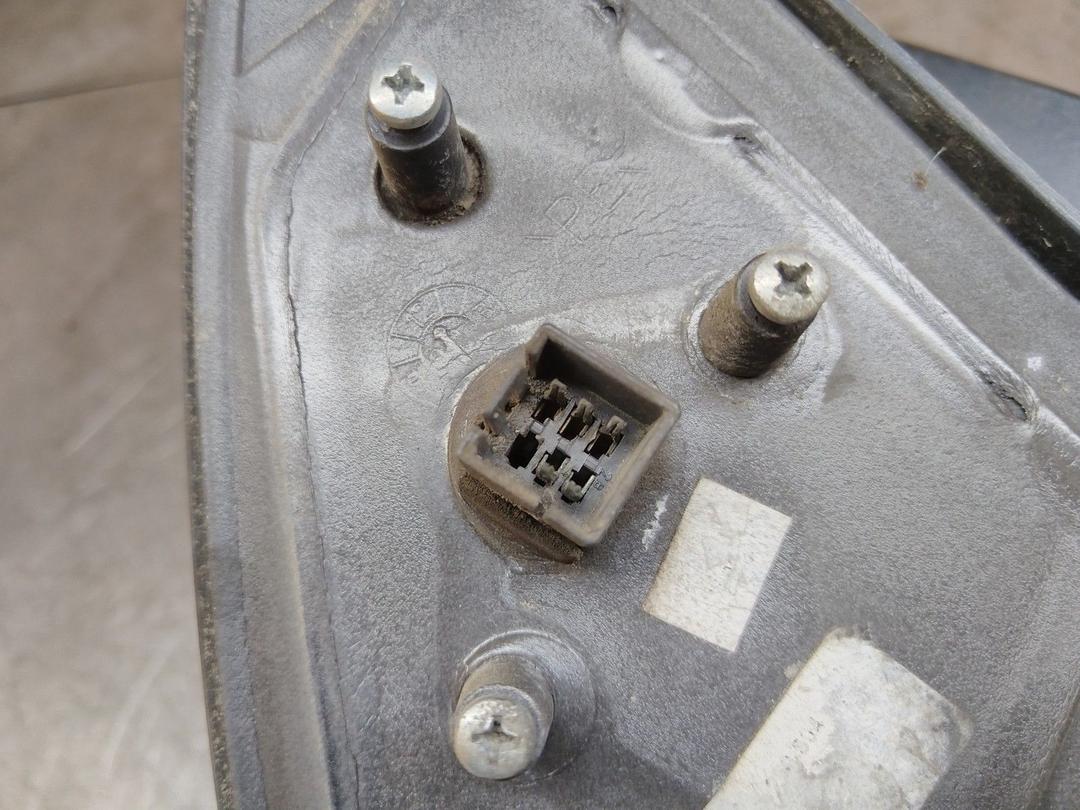 Зеркало наружное правое SVE4ZQ Opel Astra - Фото 4