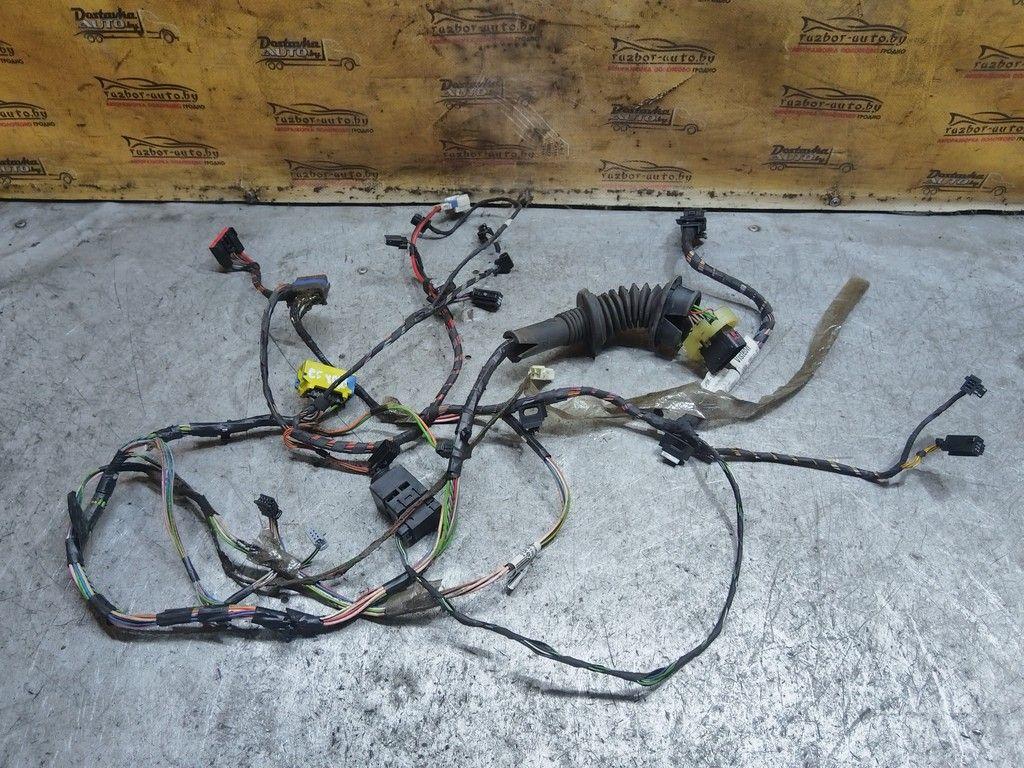 Проводка двери передней левой 8F7TZN Citroen C5 - Фото 4